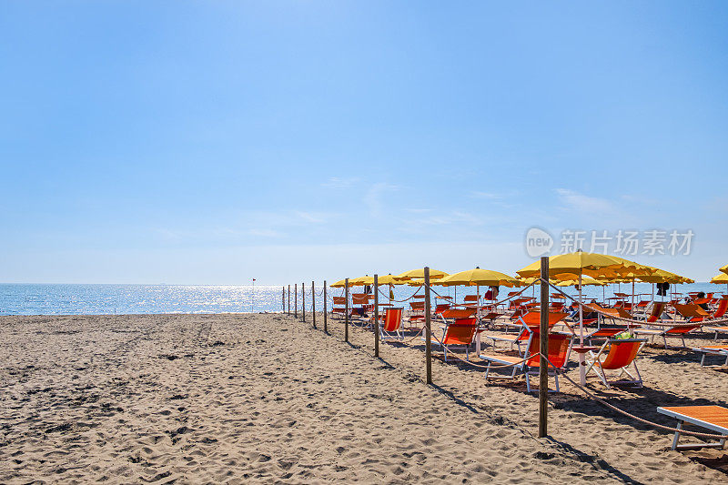 Rosolina Mare Beach(意大利威尼托)